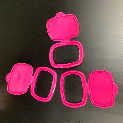 Waterproof Wet Tissue Flip Lid FDA 65mm Repurpose Baby Wipe Lids