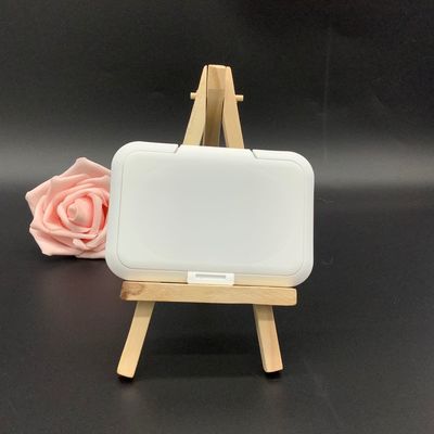 67mm Wet Wipes Lid Non Refillable Polypropylene Wipe Box Cover