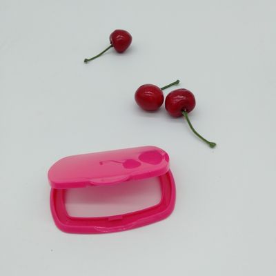 Non Refillable Wet Wipes Cap ISO9001 65mm Wet Tissue Box Cover