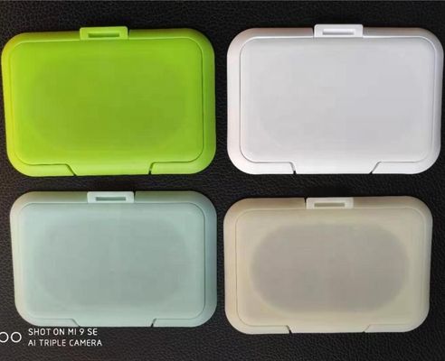 67mm Baby Wipes Plastic Lid Polypropylene Wet Tissue Cover