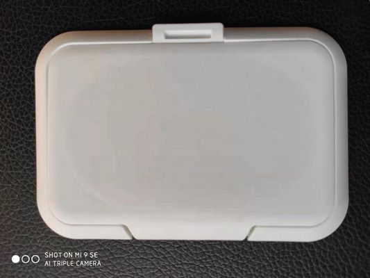 67mm Baby Wipes Plastic Lid Polypropylene Wet Tissue Cover
