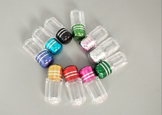Capsule OEM Single Pill Blister Packaging Bottle
