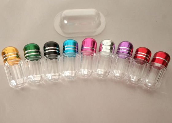 Capsule OEM Single Pill Blister Packaging Bottle