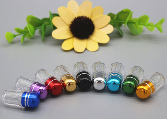 5g Plastic Capsule Bottles Cylinder Rhino Single Pill Container