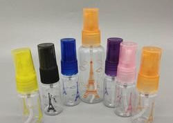 8ml ISO9001 Plastic Reagent Bottles PP Small Plastic Spray Bottles