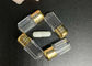 Rhino Pills Packaging Plastic Vial Mini Capsule Bottle