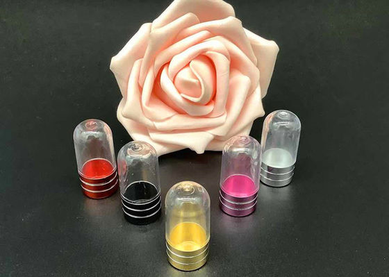 Rhino Pills Packaging Plastic Vial Mini Capsule Bottle