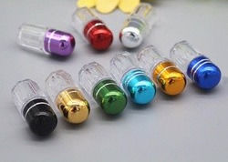 ISO9001 Plastic Capsule Bottles 2ml