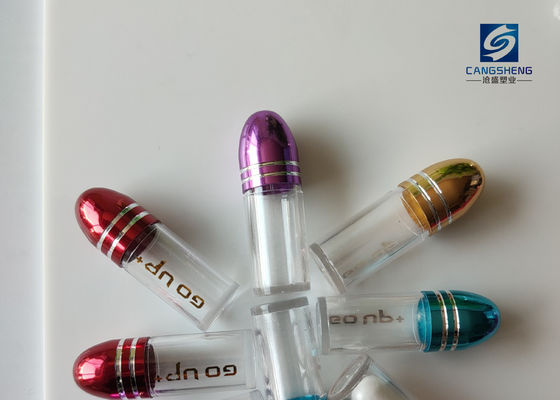 Single Pill Plastic Capsule Bottles