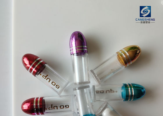 PET Single Pill Container