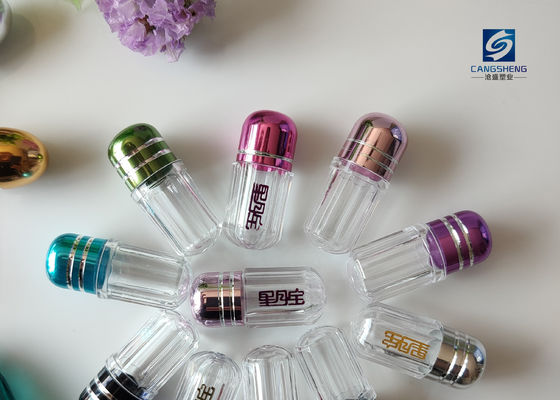 PET Single Pill Container