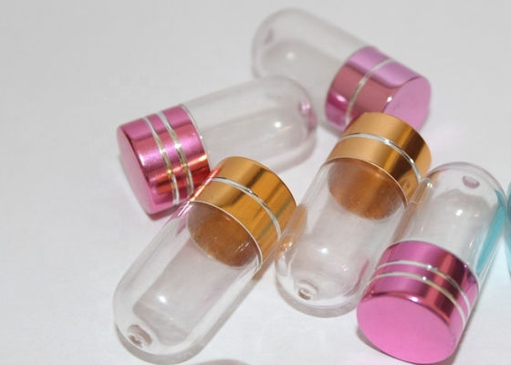 1g Small Plastic Pill Containers