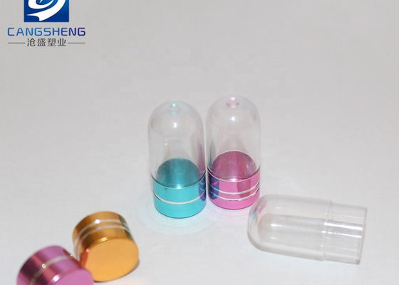 1g Small Plastic Pill Containers