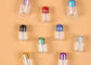OEM PE Plastic Capsule Bottles Single Pill Empty Capsule Shells