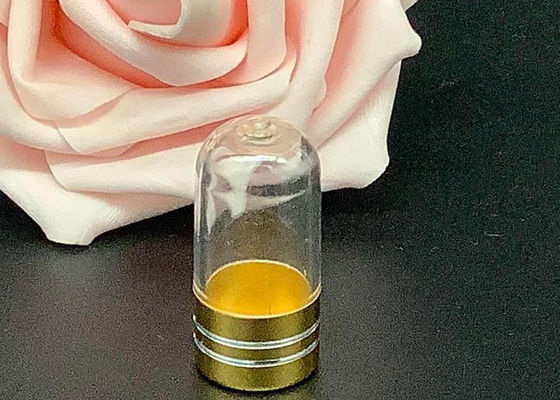 Single 14mm Empty Capsule Shell Plastic PS Rhino Pills Bottle