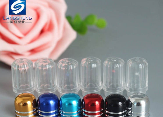 2ml 33mm Empty Capsule Bottles Capsule Container