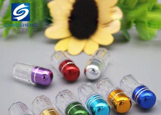 2ml 33mm Empty Capsule Bottles Capsule Container