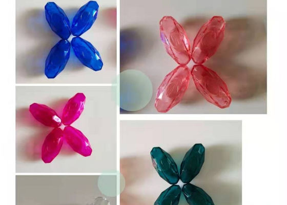 ODM 3g Empty Plastic Pill Capsules Single Pill Packaging