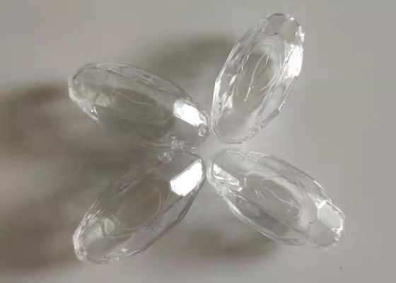 ODM 3g Empty Plastic Pill Capsules Single Pill Packaging