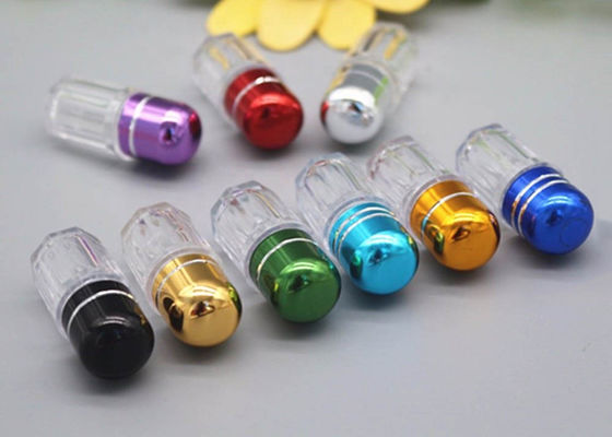ISO9001 14mm Empty Plastic Pill Bottles For Single Capsule