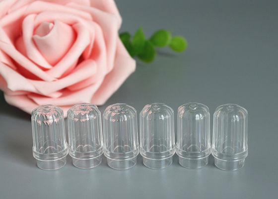 ISO9001 Capsule Packaging Bottles 5g Cylinder Single Pill Case