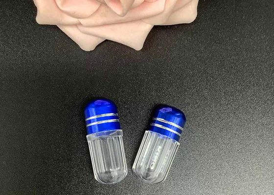 PE 1g Capsule Packaging Bottles Pharmaceutical Empty Capsule Shells