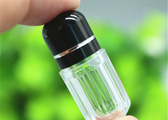 5g Golden Capsule Packaging Bottles Single Pill Cylinder Shape