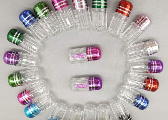 33mm 3g Capsule Packaging Bottles