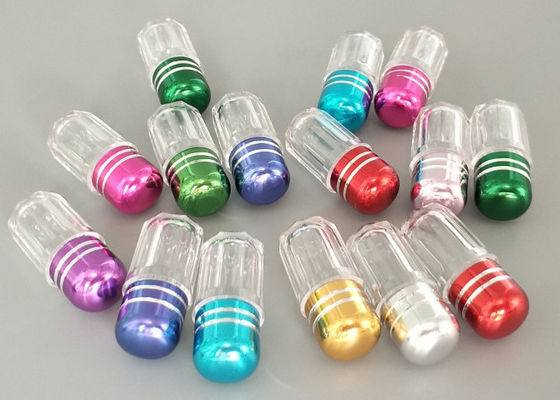 33mm 3g Capsule Packaging Bottles