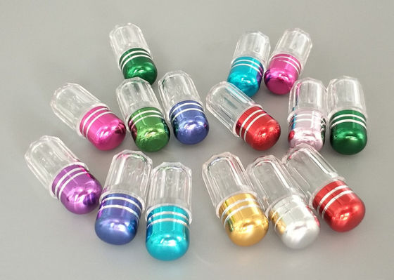 3ml Bullet Empty Plastic Pill Capsules Rhino Empty Capsule Shell