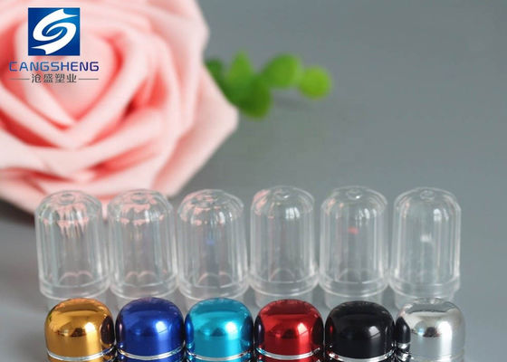 3ml Bullet Empty Plastic Pill Capsules Rhino Empty Capsule Shell