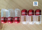 1ml Aluminium Cap Single Pill Container ISO9001 Rhino Pills Bottle