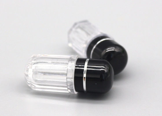 5ml Black Capsule Packaging Bottles 14mm Metal Crown Cap