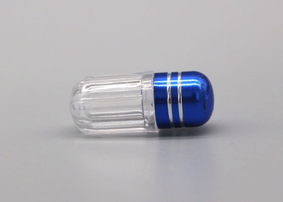 5ml Black Capsule Packaging Bottles 14mm Metal Crown Cap