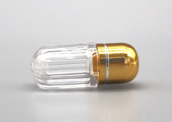 5ml Black Capsule Packaging Bottles 14mm Metal Crown Cap