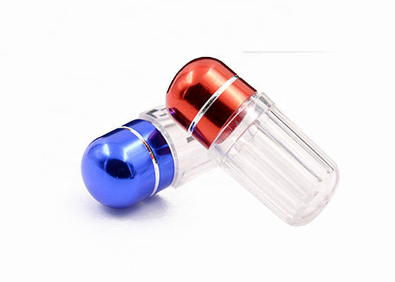 OEM 2g Empty Capsule Shells Plastic Blisters Mini Pill Bottles