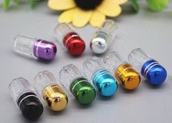 ODM 15mm Empty Capsule Shells Bottle With Plastic Blisters