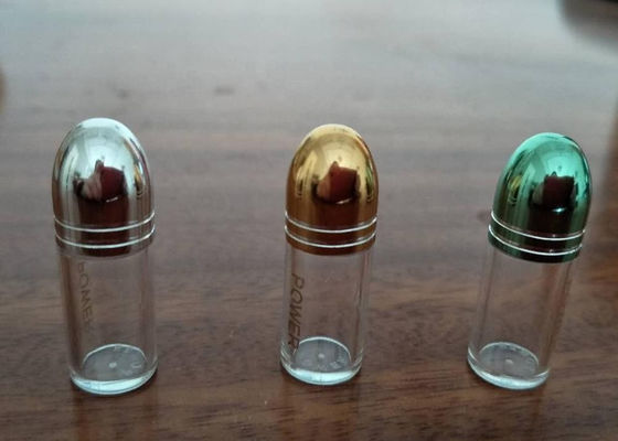 36mm Single Pill Container Healthcare Supplement Empty Capsule Shell