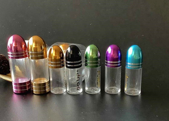 36mm Single Pill Container Healthcare Supplement Empty Capsule Shell