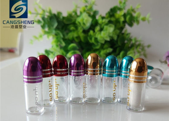 3g Empty Plastic Capsules 13mm Cylindrical Shell Pharmaceutical Industry