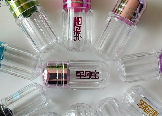 Eco Friendly Single Pill Container 33mm 2g Rhino 69 Capsule
