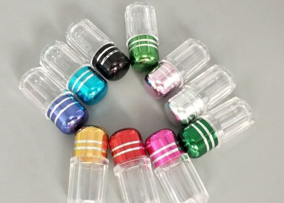 Eco Friendly Single Pill Container 33mm 2g Rhino 69 Capsule