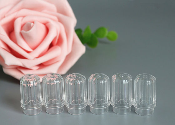One Capsule Small Pill Bottles 5g With 3D Hologram Cards