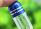 13mm Small Pill Bottles Cylindrical Shape Single Capsule Packaging