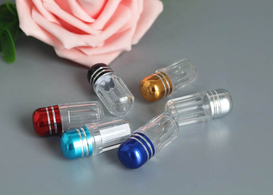 Pharmaceutical 11mm Small Pill Bottles 2ml Rhino 69 Capsule