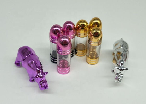 44mm 5g Plastic Capsule Bottle Blister Pack Bullet Shell