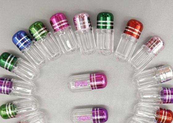 14mm Small Pill Bottles 2ml Single Healthcare Supplement Capsule