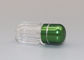 OEM Silver Empty Plastic Pill Capsules 10ml Rhino 69