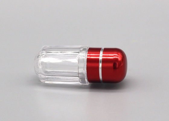 OEM Silver Empty Plastic Pill Capsules 10ml Rhino 69