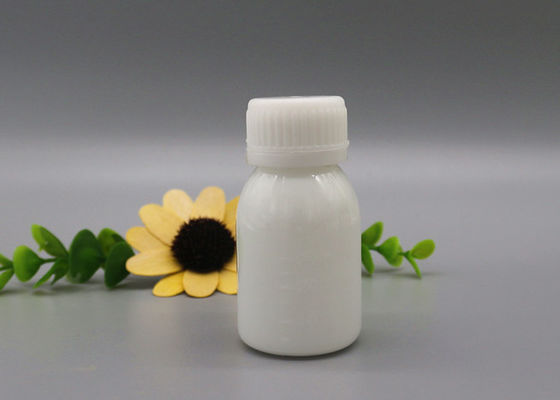 30ml Pharmaceutical Packaging Bottles FDA Plastic Liquid Medicine Bottles